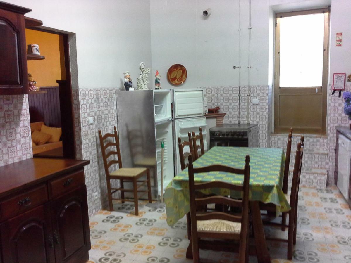 Casa Sao Joao Villa Sao Joao da Serra Екстериор снимка