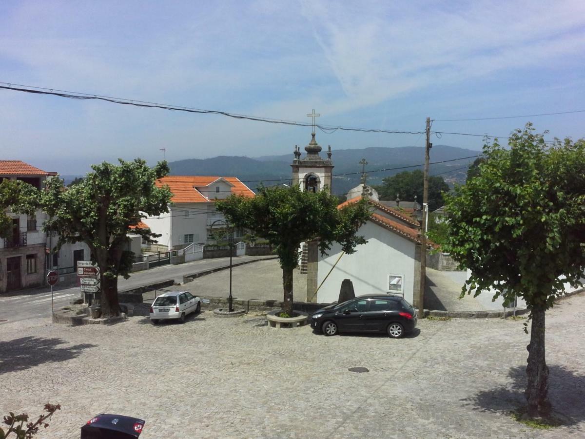 Casa Sao Joao Villa Sao Joao da Serra Екстериор снимка