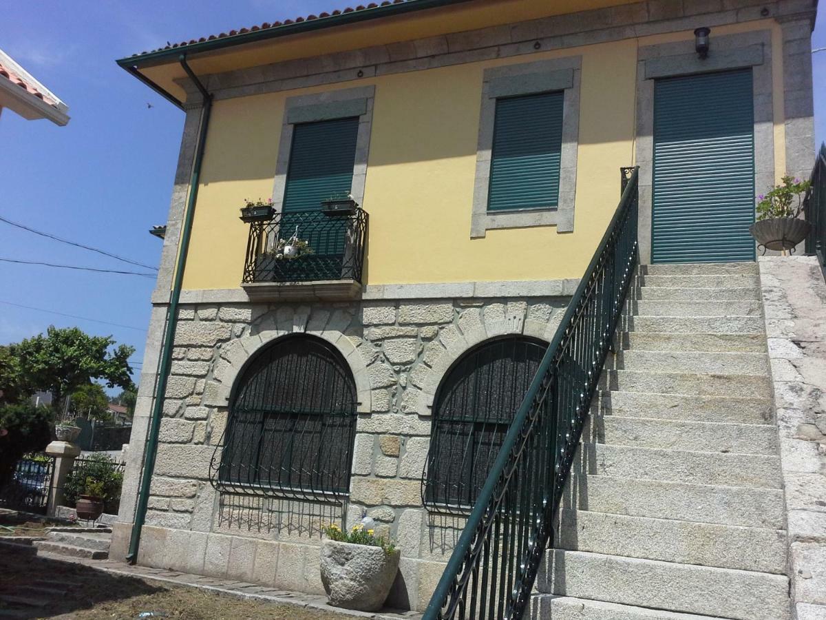Casa Sao Joao Villa Sao Joao da Serra Екстериор снимка