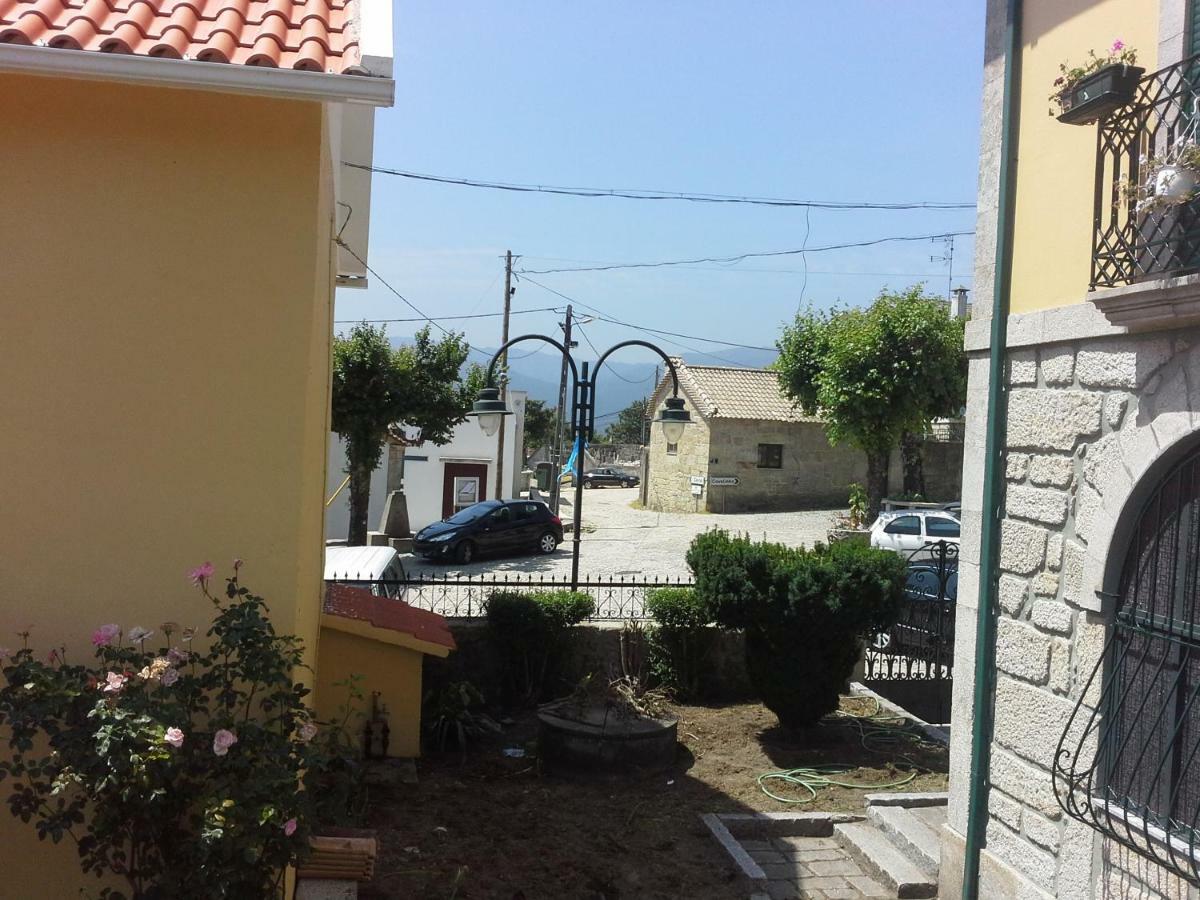 Casa Sao Joao Villa Sao Joao da Serra Екстериор снимка