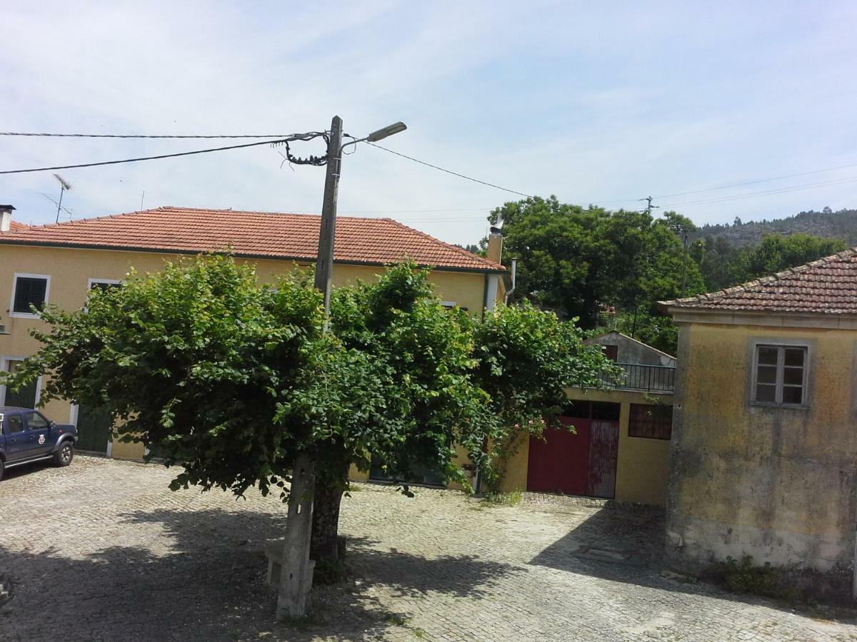 Casa Sao Joao Villa Sao Joao da Serra Екстериор снимка