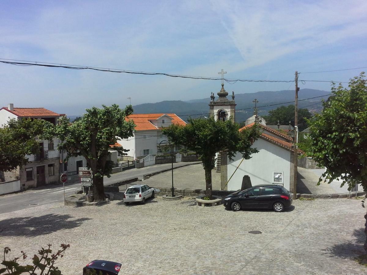 Casa Sao Joao Villa Sao Joao da Serra Екстериор снимка