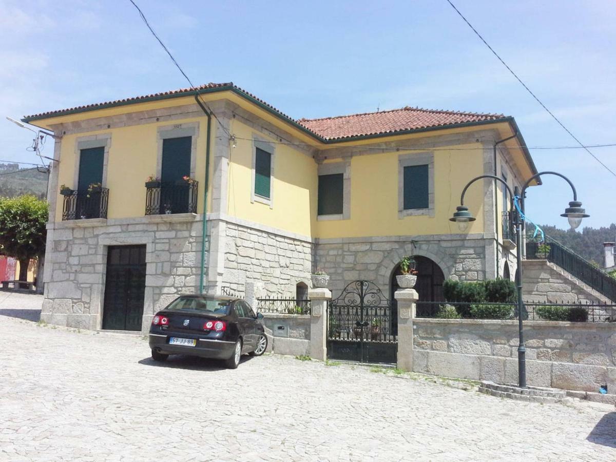 Casa Sao Joao Villa Sao Joao da Serra Екстериор снимка