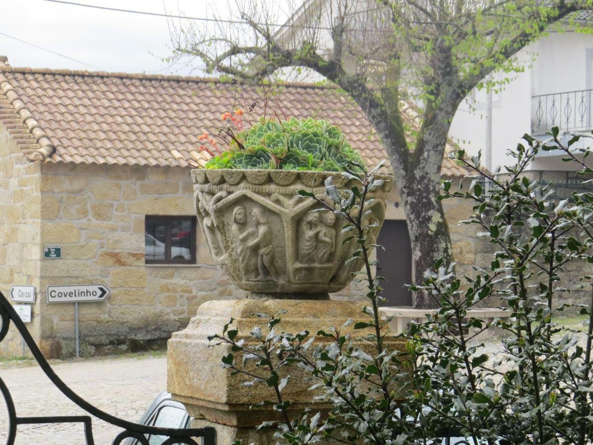 Casa Sao Joao Villa Sao Joao da Serra Екстериор снимка