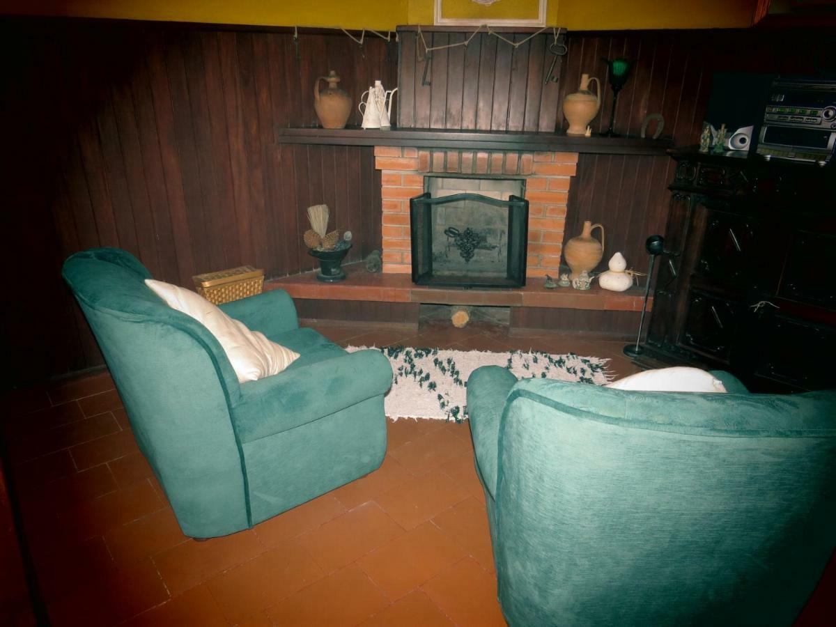 Casa Sao Joao Villa Sao Joao da Serra Екстериор снимка