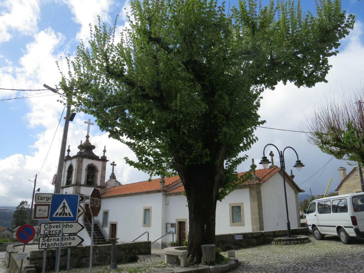 Casa Sao Joao Villa Sao Joao da Serra Екстериор снимка