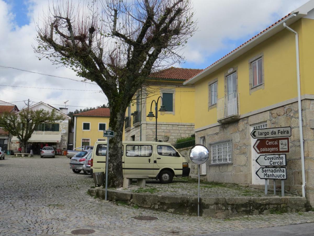 Casa Sao Joao Villa Sao Joao da Serra Екстериор снимка