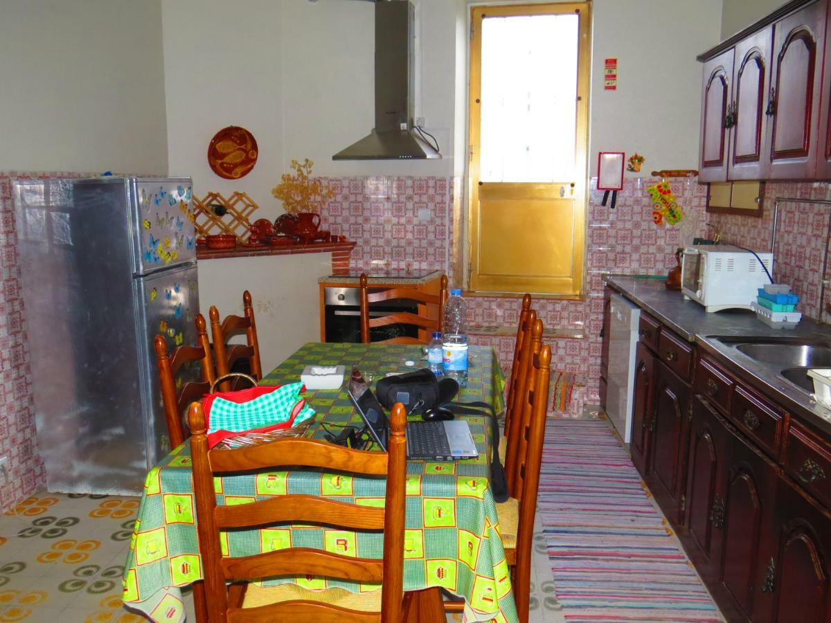 Casa Sao Joao Villa Sao Joao da Serra Екстериор снимка