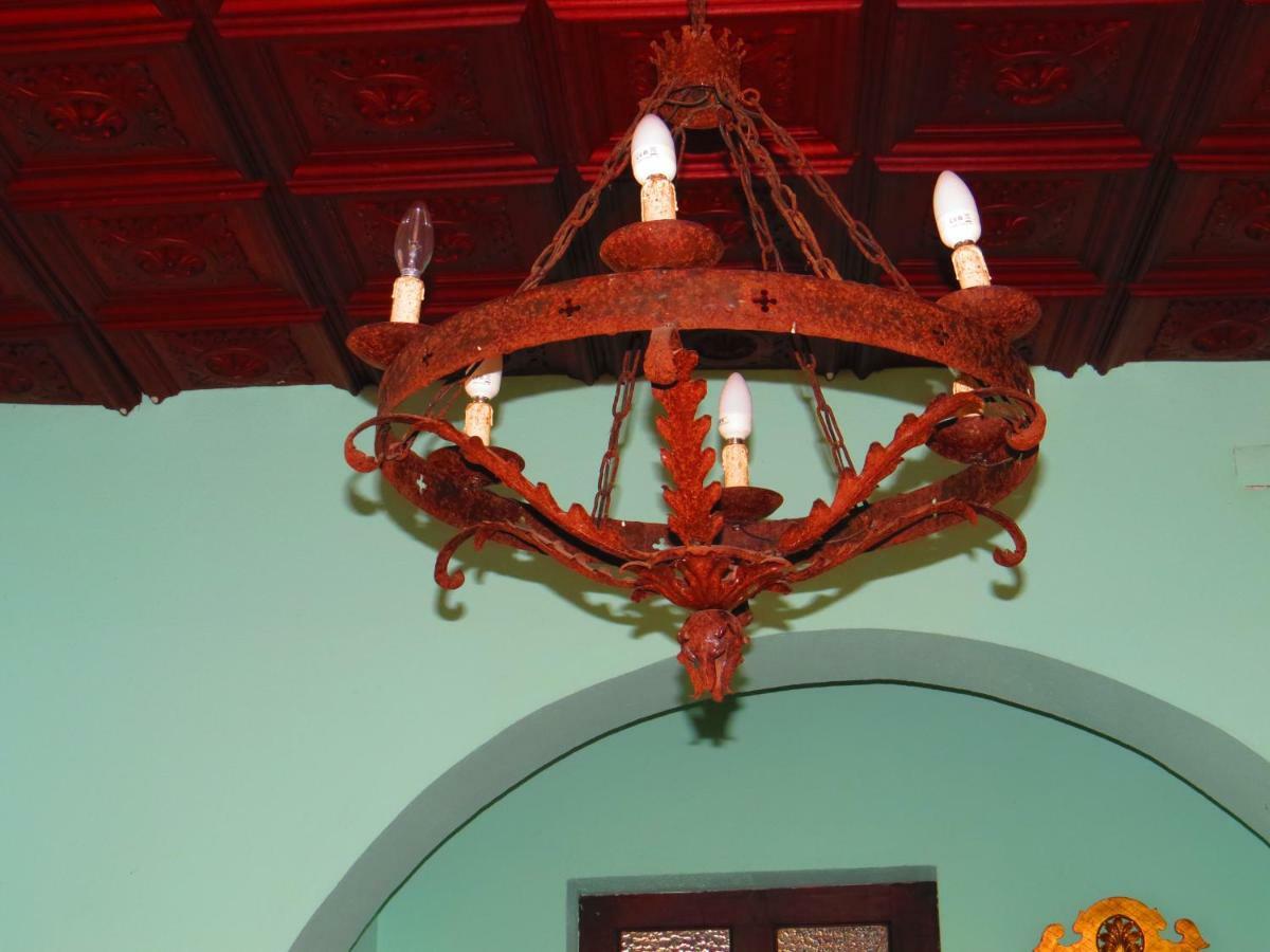 Casa Sao Joao Villa Sao Joao da Serra Екстериор снимка
