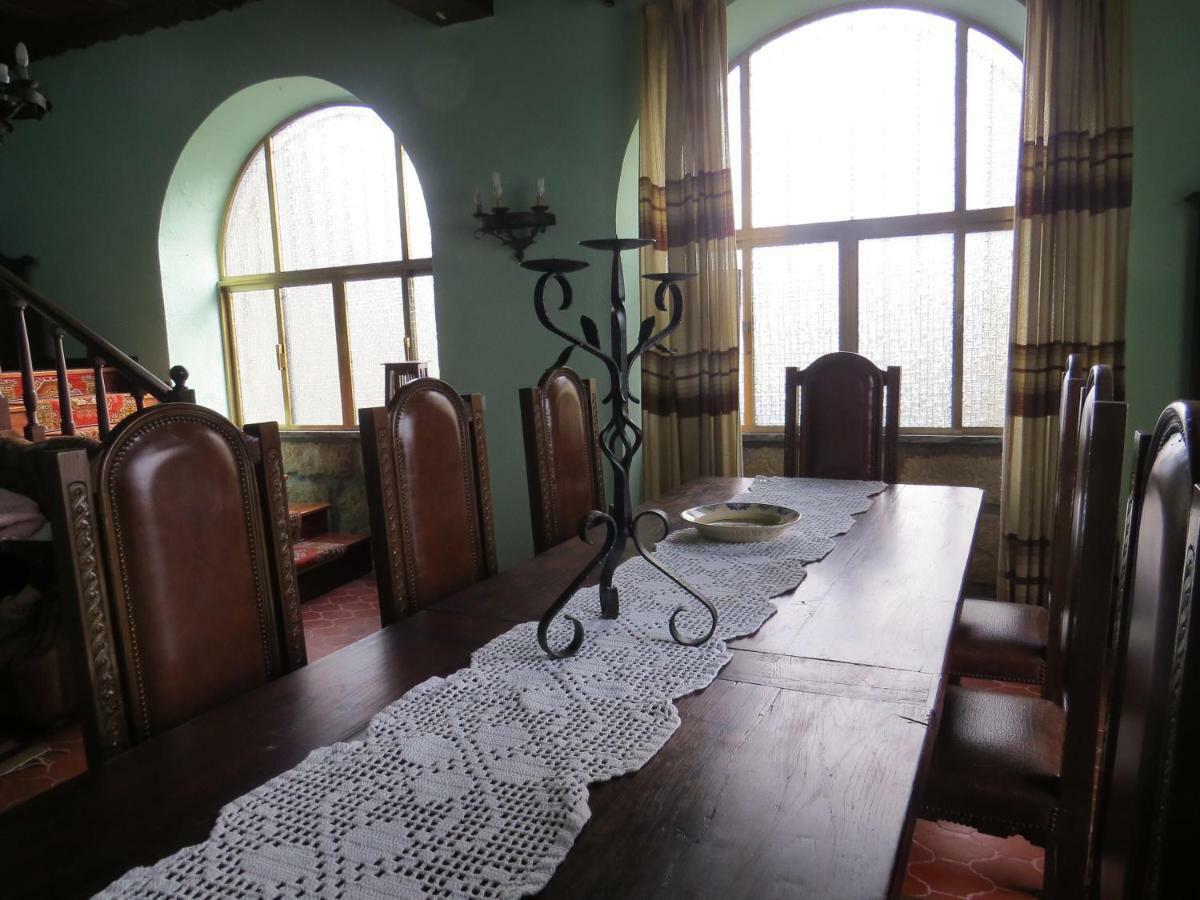 Casa Sao Joao Villa Sao Joao da Serra Екстериор снимка