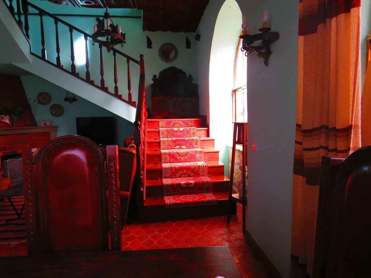 Casa Sao Joao Villa Sao Joao da Serra Екстериор снимка