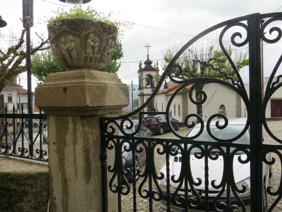 Casa Sao Joao Villa Sao Joao da Serra Екстериор снимка
