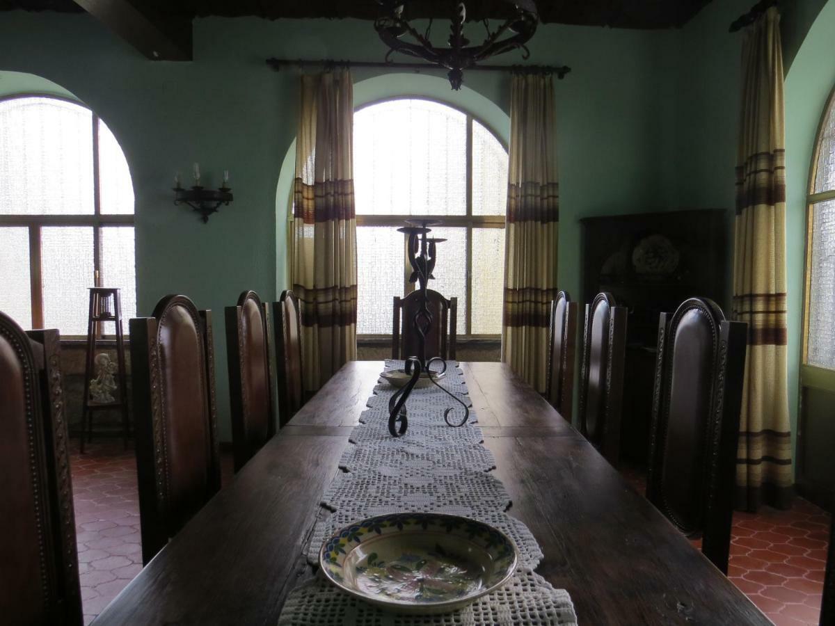 Casa Sao Joao Villa Sao Joao da Serra Екстериор снимка