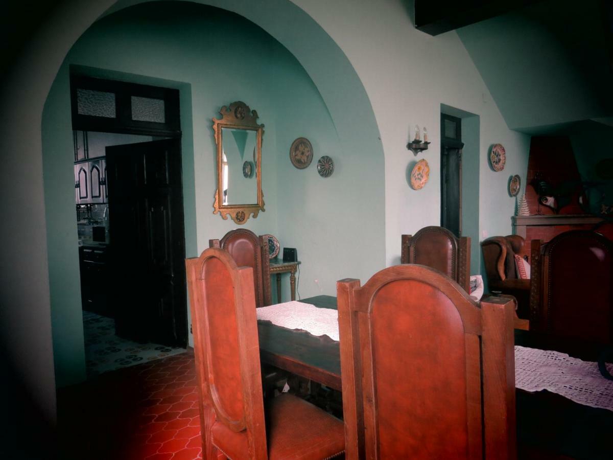 Casa Sao Joao Villa Sao Joao da Serra Екстериор снимка