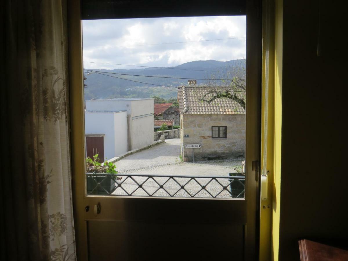 Casa Sao Joao Villa Sao Joao da Serra Екстериор снимка