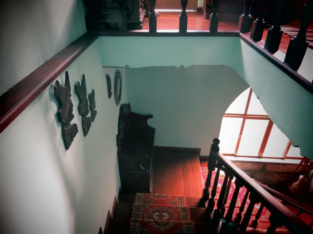 Casa Sao Joao Villa Sao Joao da Serra Екстериор снимка