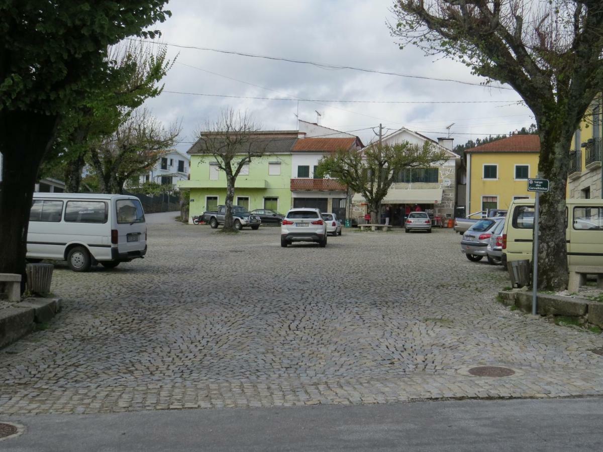 Casa Sao Joao Villa Sao Joao da Serra Екстериор снимка