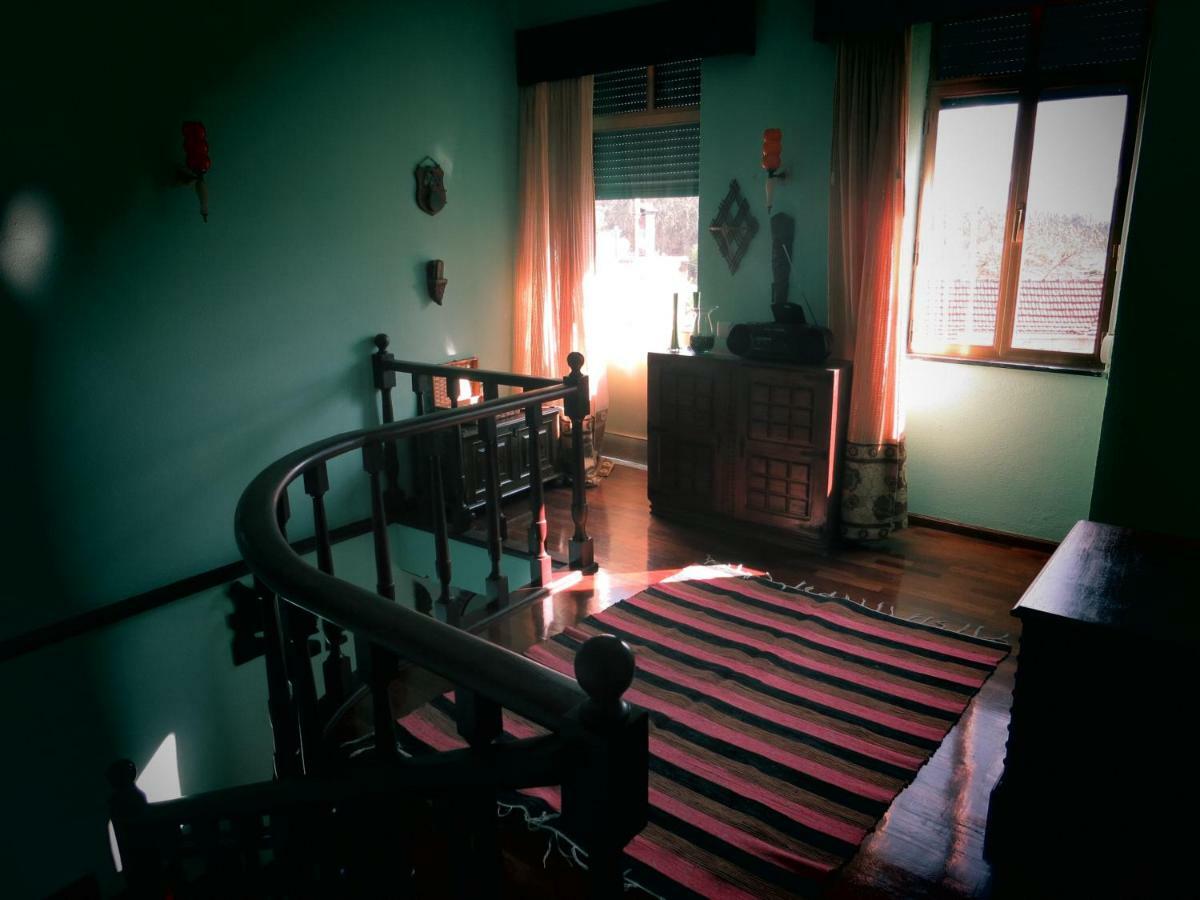 Casa Sao Joao Villa Sao Joao da Serra Екстериор снимка