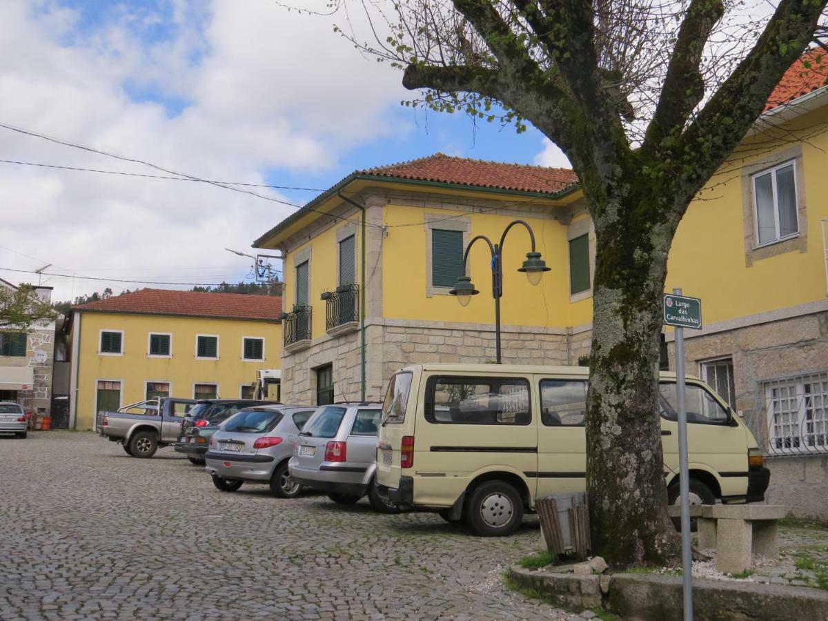 Casa Sao Joao Villa Sao Joao da Serra Екстериор снимка