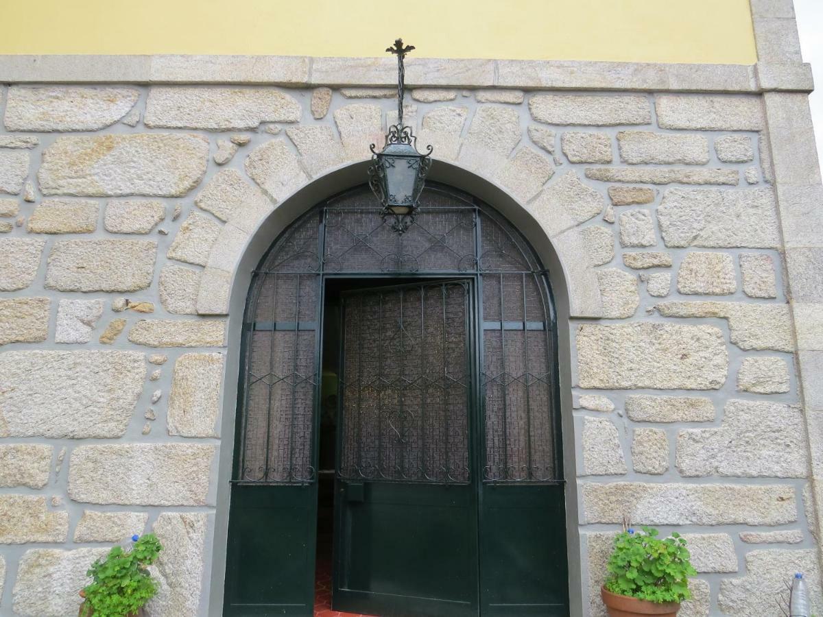Casa Sao Joao Villa Sao Joao da Serra Екстериор снимка