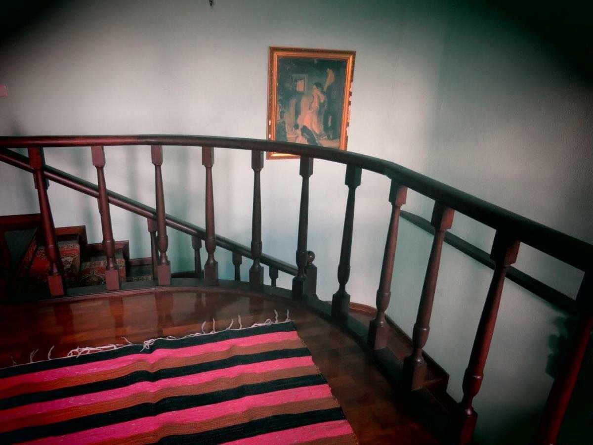 Casa Sao Joao Villa Sao Joao da Serra Екстериор снимка