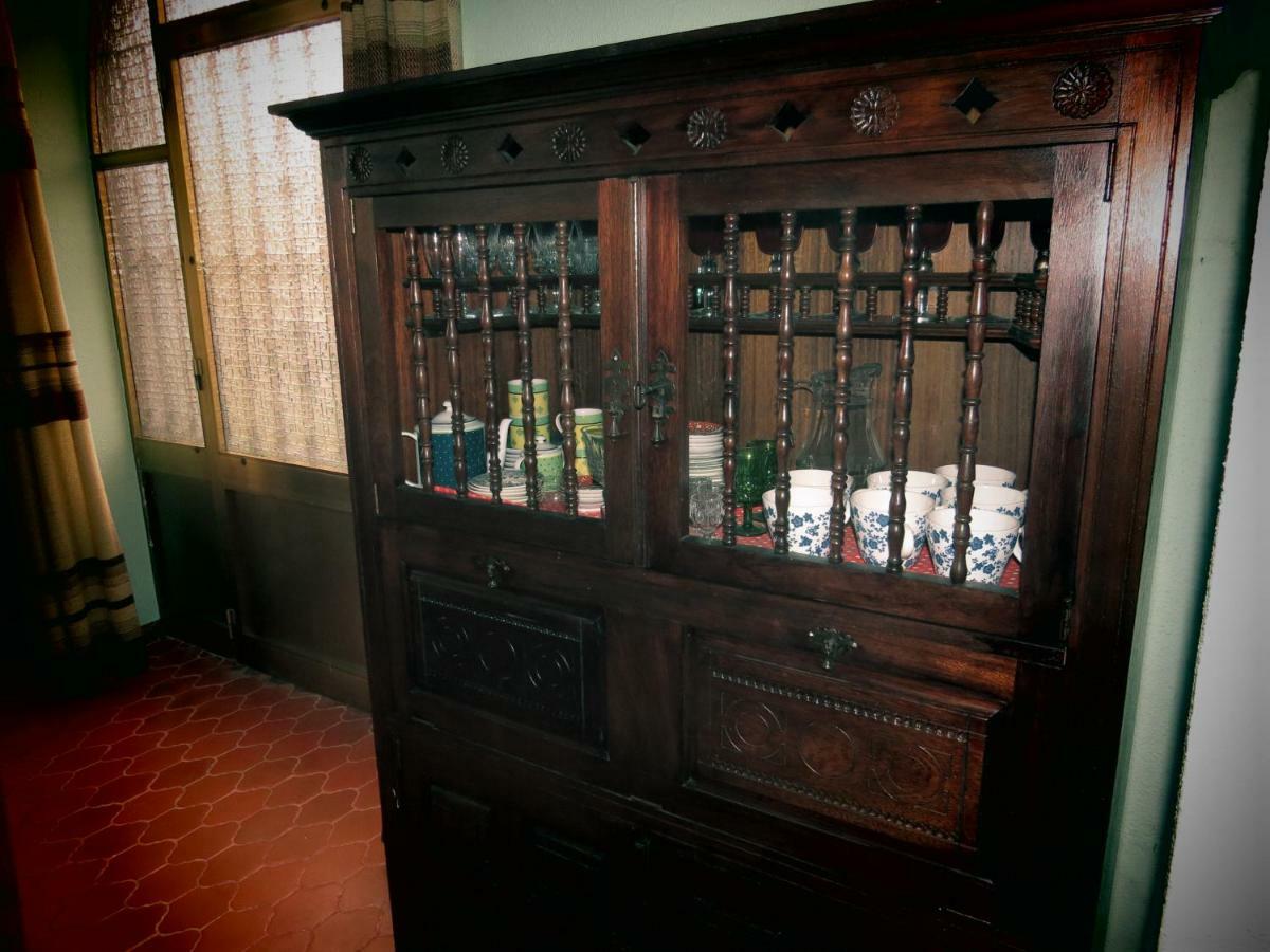 Casa Sao Joao Villa Sao Joao da Serra Екстериор снимка