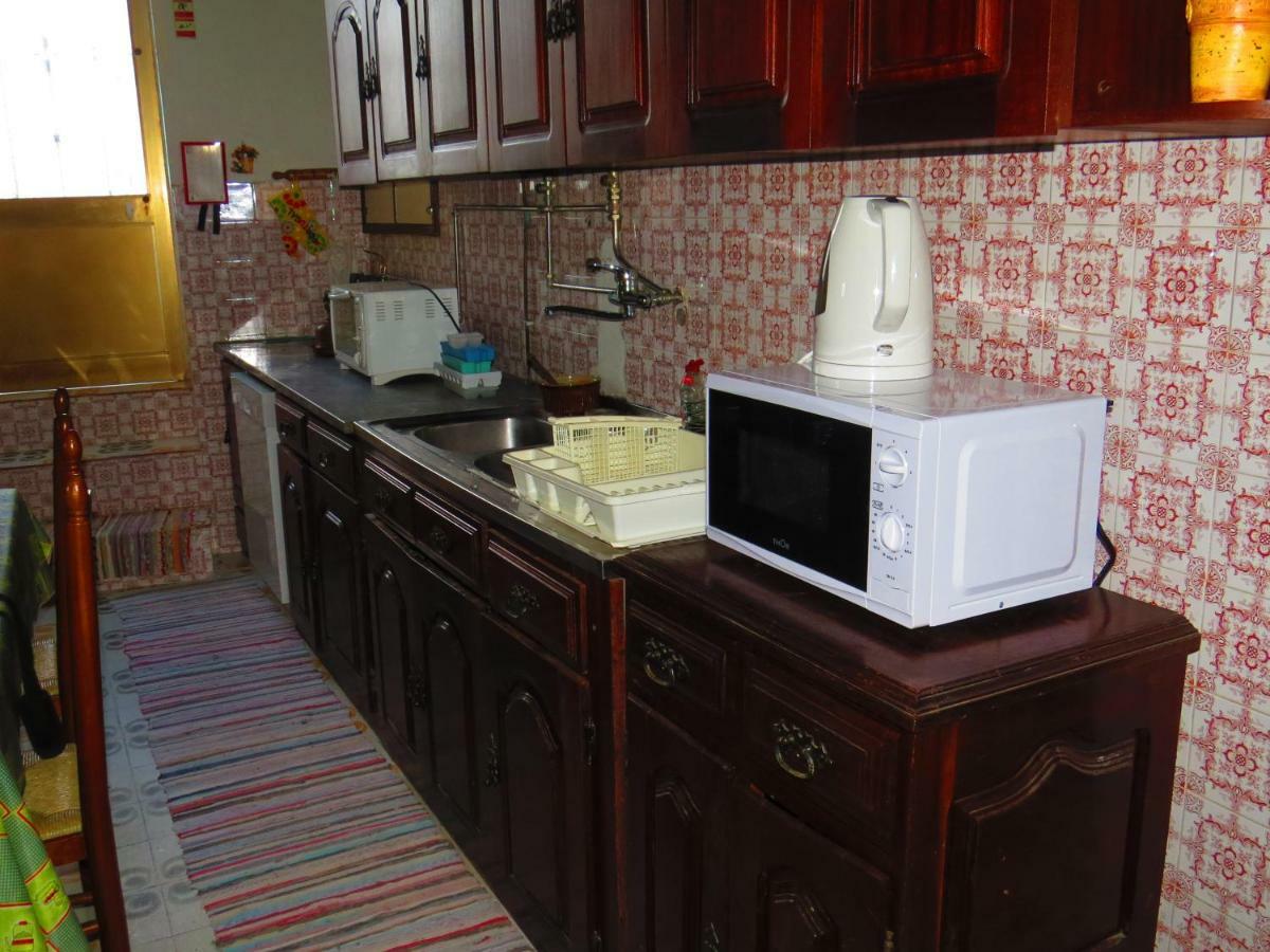 Casa Sao Joao Villa Sao Joao da Serra Екстериор снимка