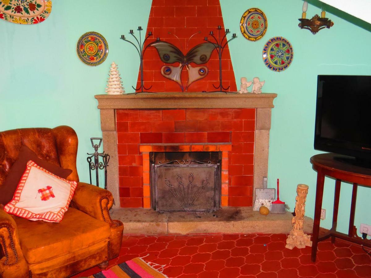 Casa Sao Joao Villa Sao Joao da Serra Екстериор снимка