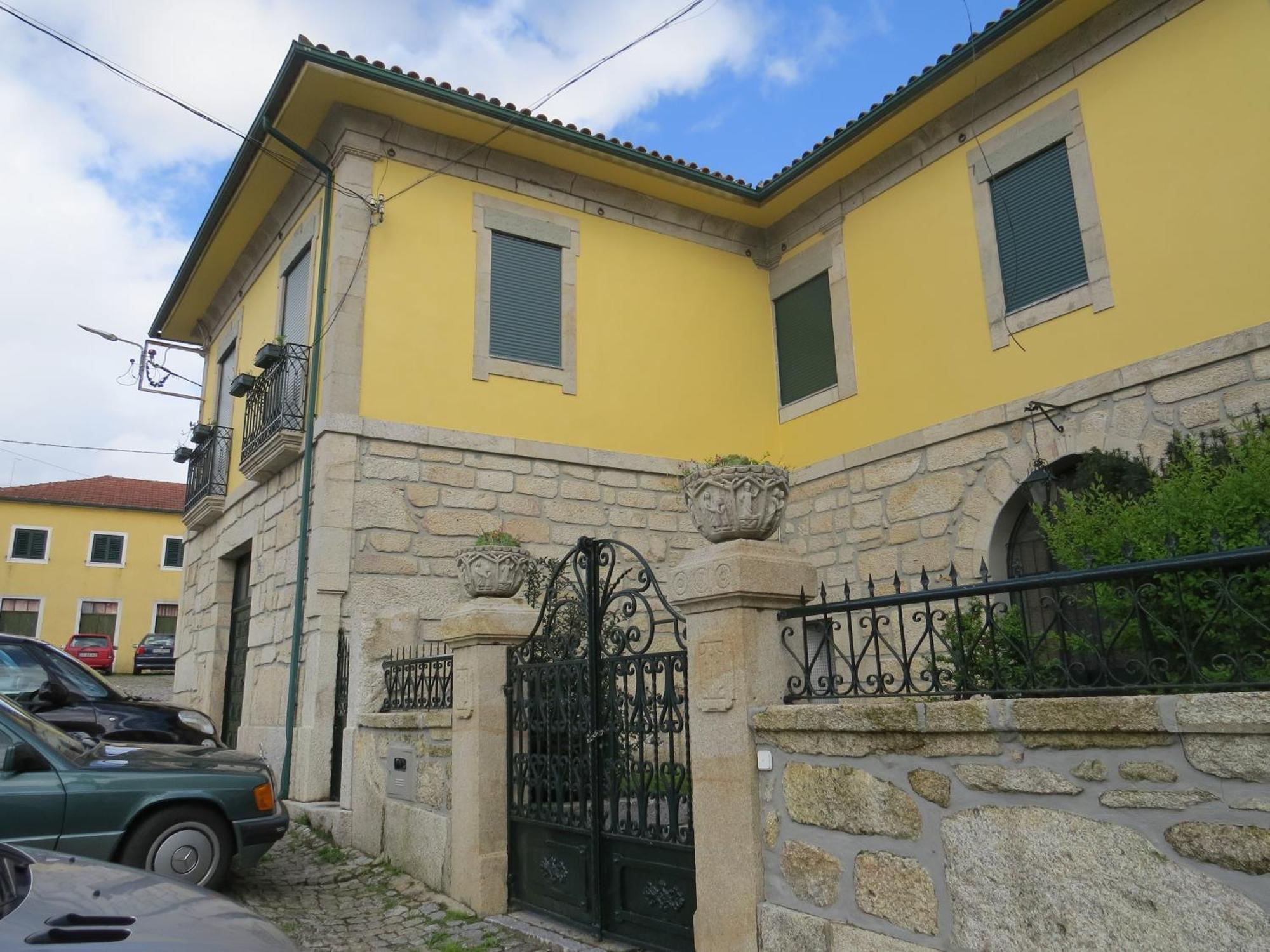 Casa Sao Joao Villa Sao Joao da Serra Екстериор снимка