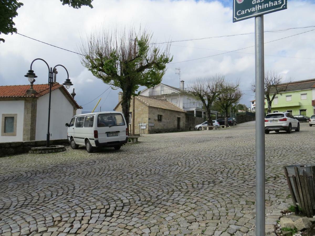 Casa Sao Joao Villa Sao Joao da Serra Екстериор снимка
